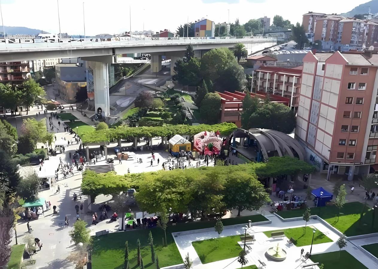 Bilbao Urban City 아파트 외부 사진