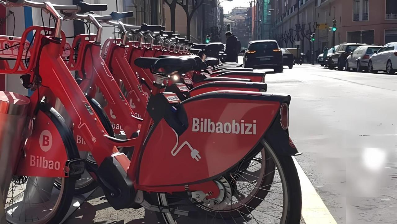 Bilbao Urban City 아파트 외부 사진